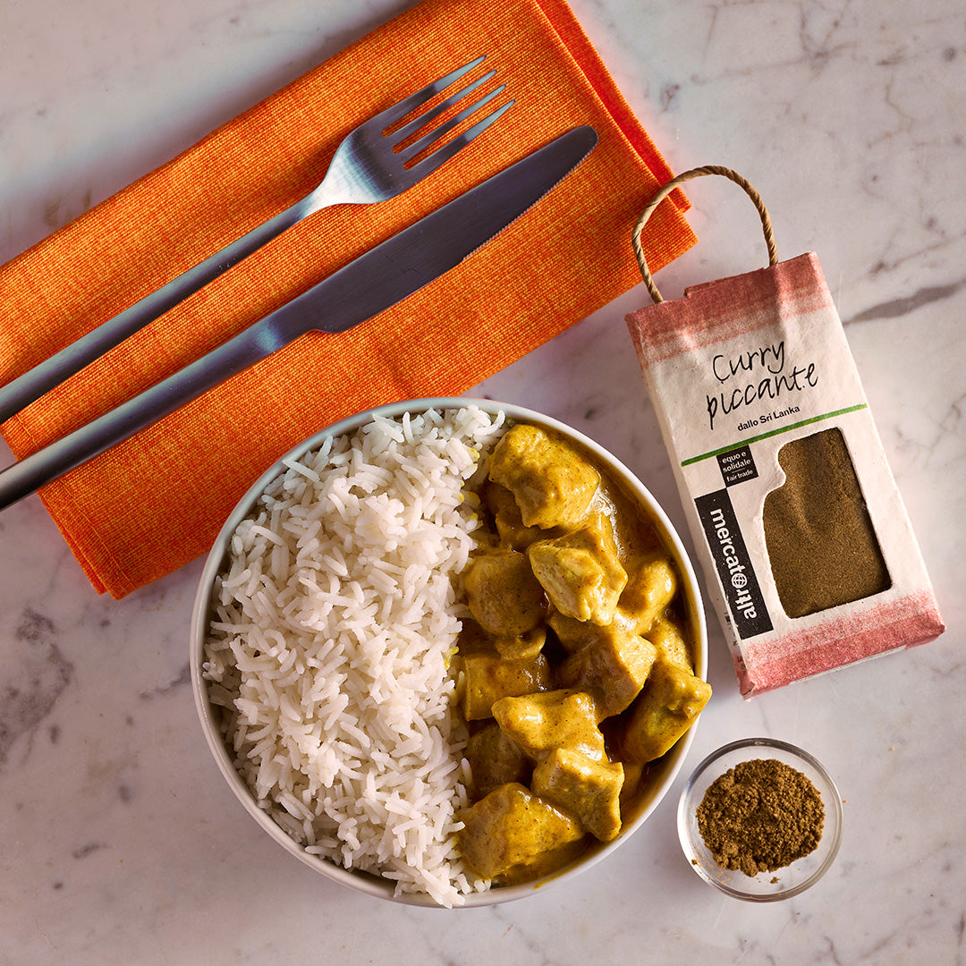 Curry piccante | 20 g