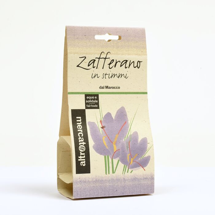 Zafferano in stimmi | 1 g