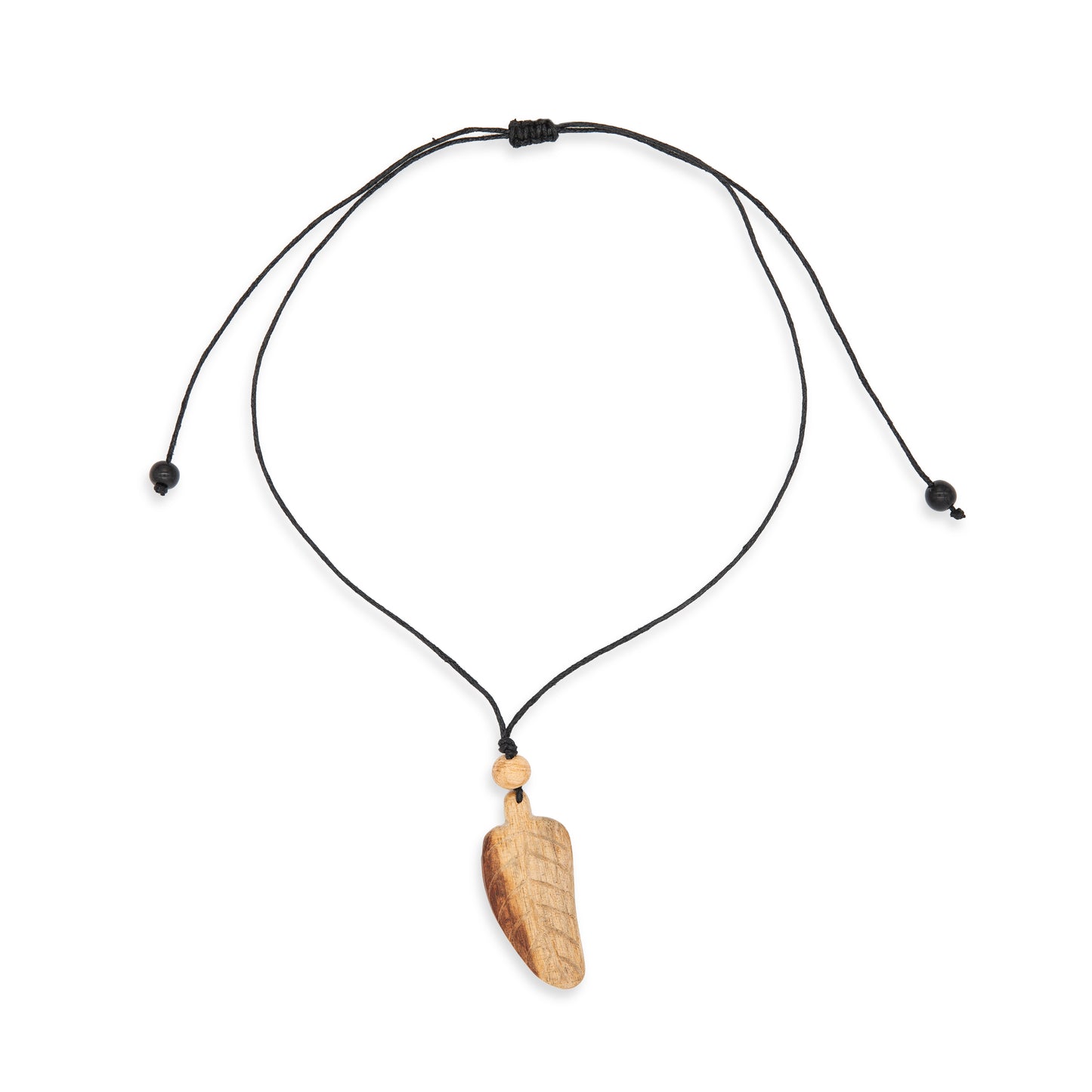Collana Madera palo santo