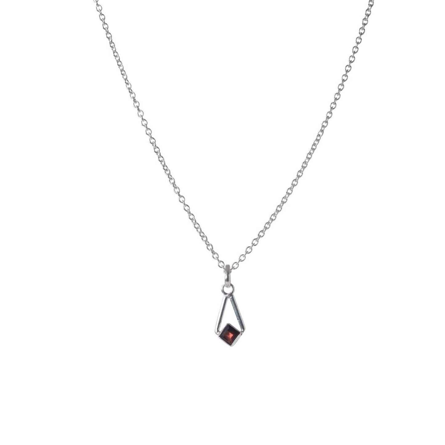 Collana Audrey ottone