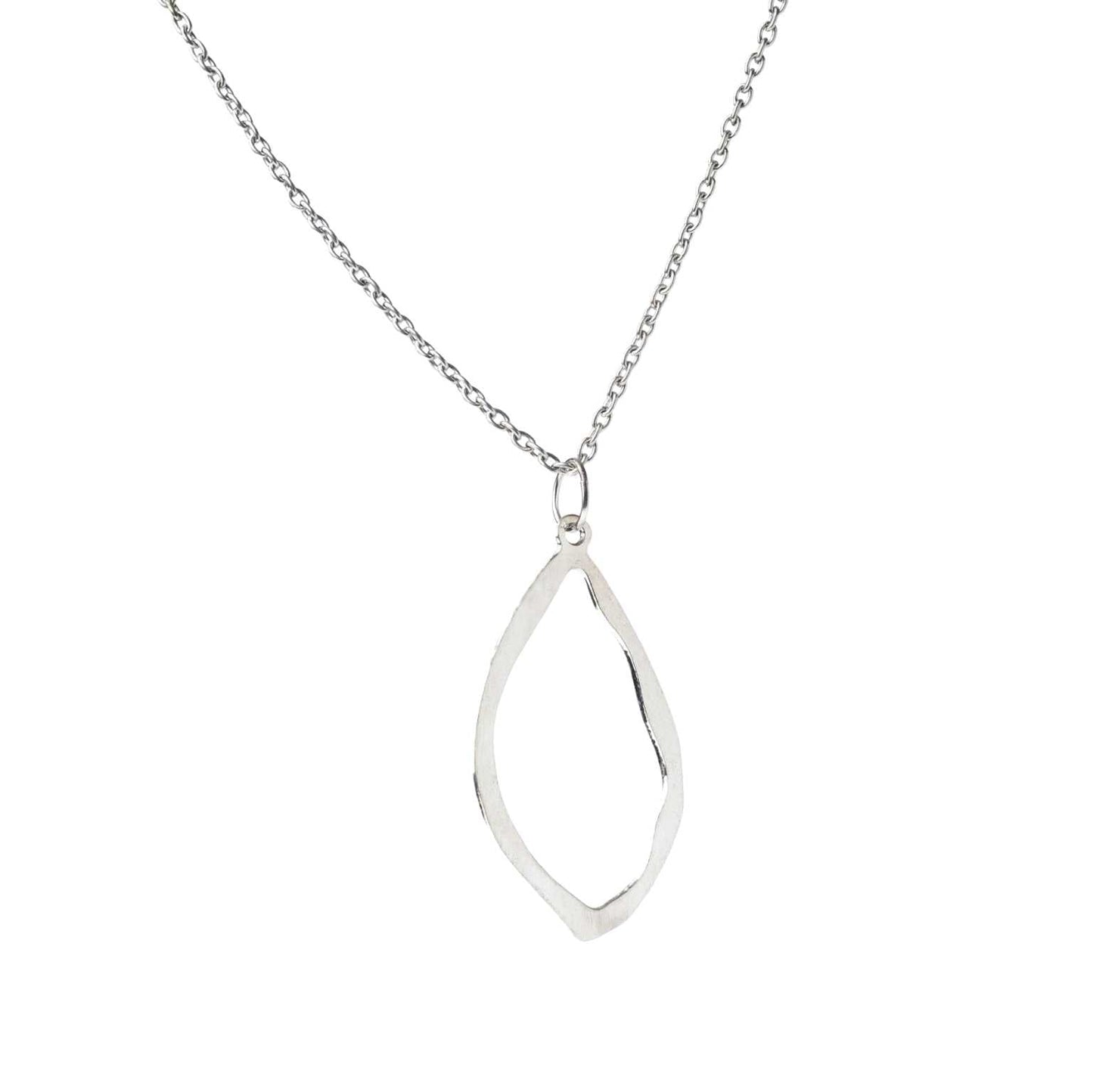 Collana Noce ottone