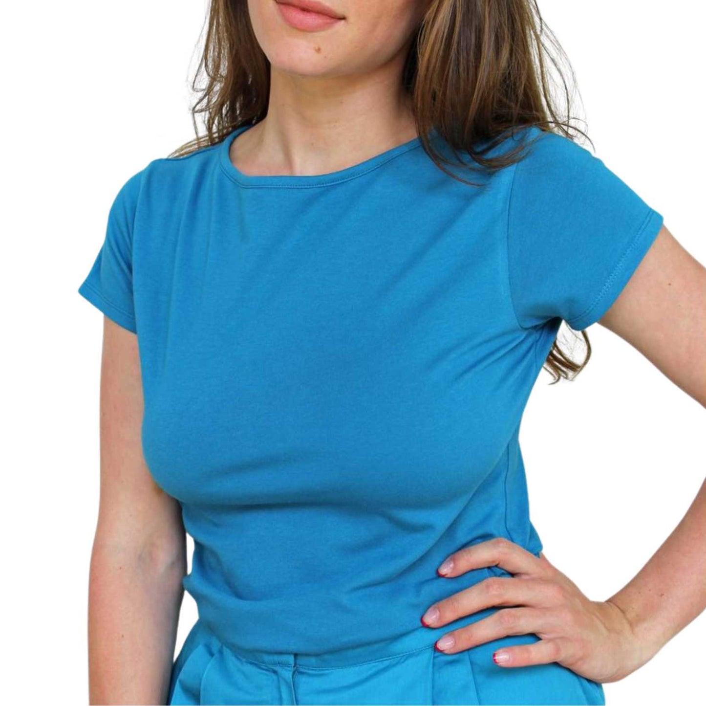 Maglia Tea cotone