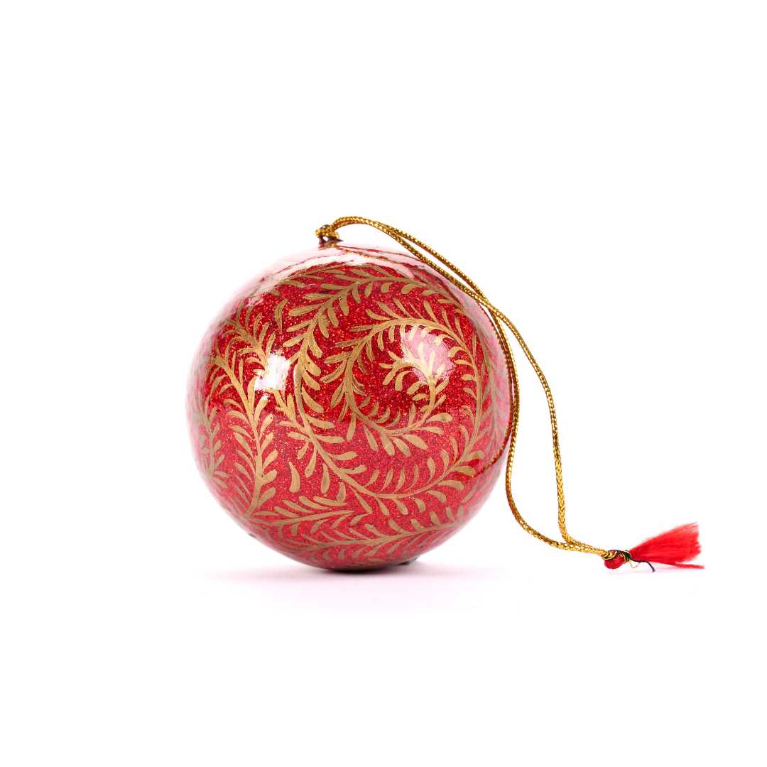 Sfera Rametti cartapesta