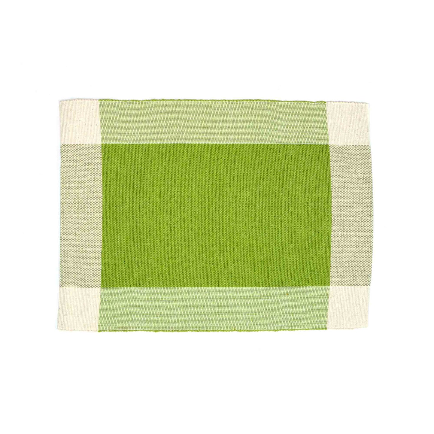 Tovaglietta Cross cotone