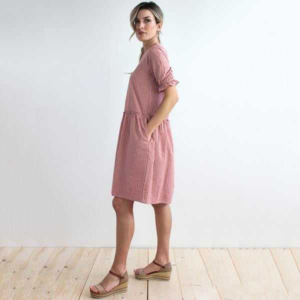 Abito Ranuncolo cotone