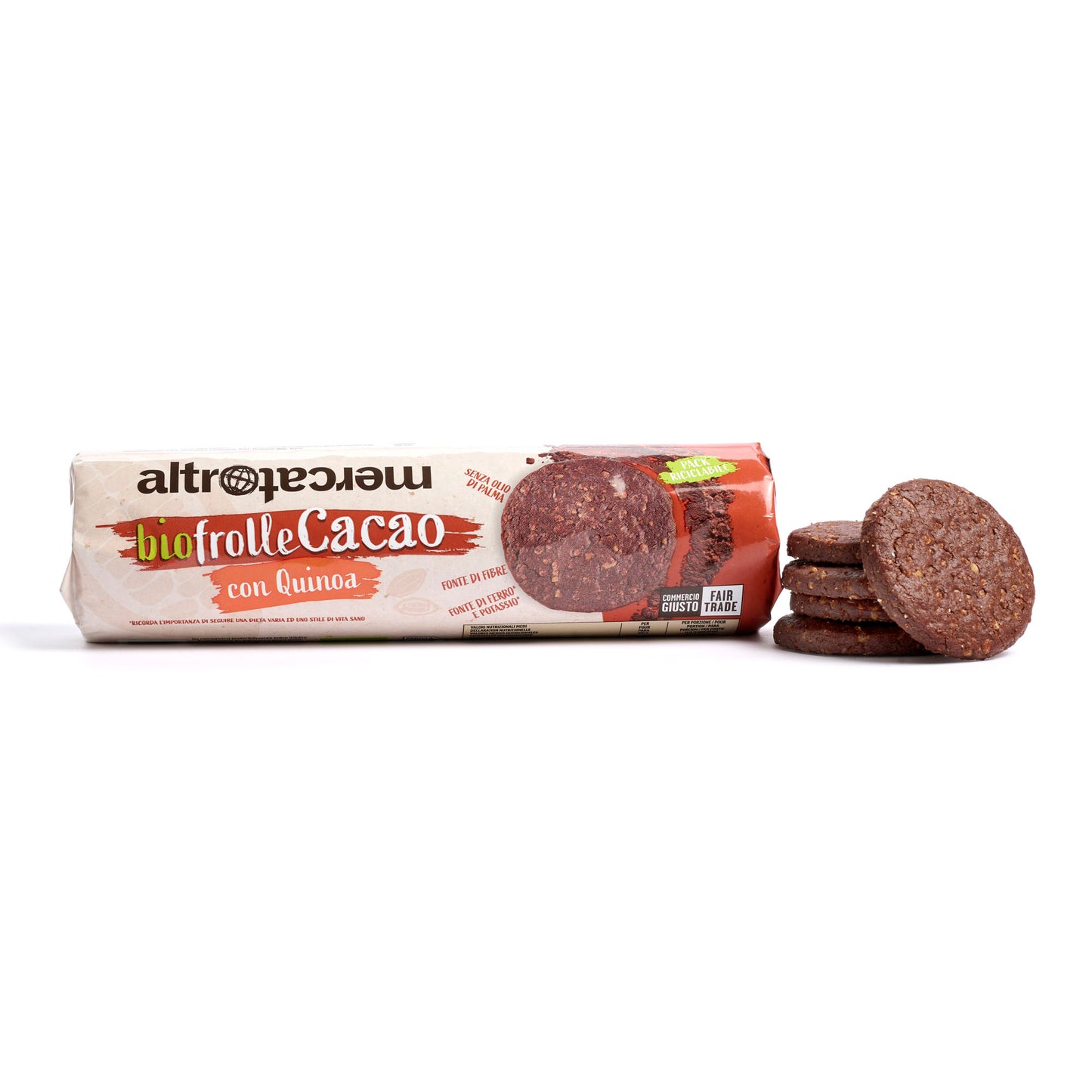 Biofrolle al cacao - bio | 260 g