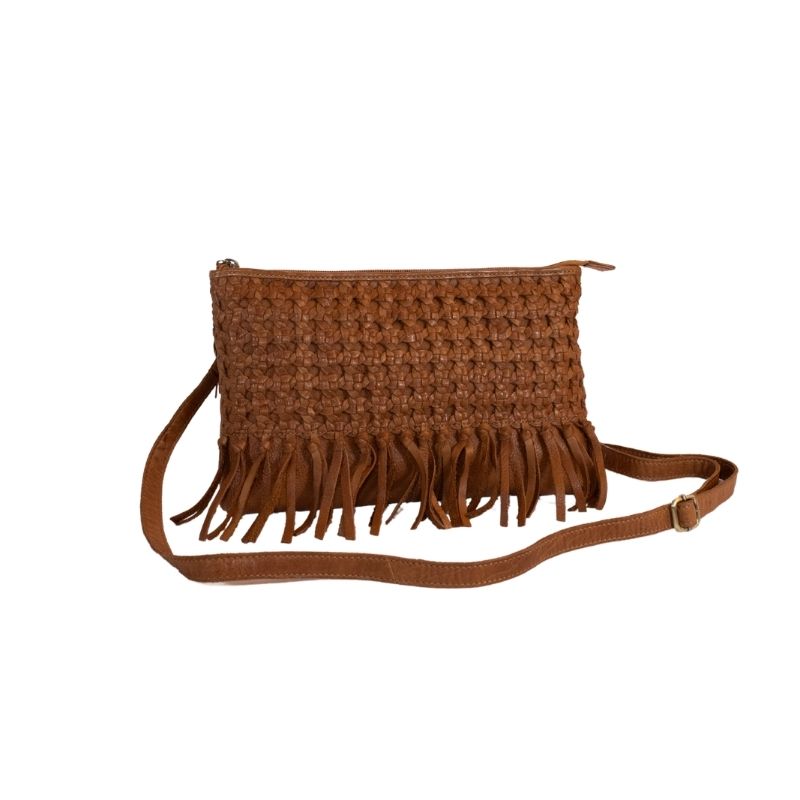 Borsa Boujad pelle