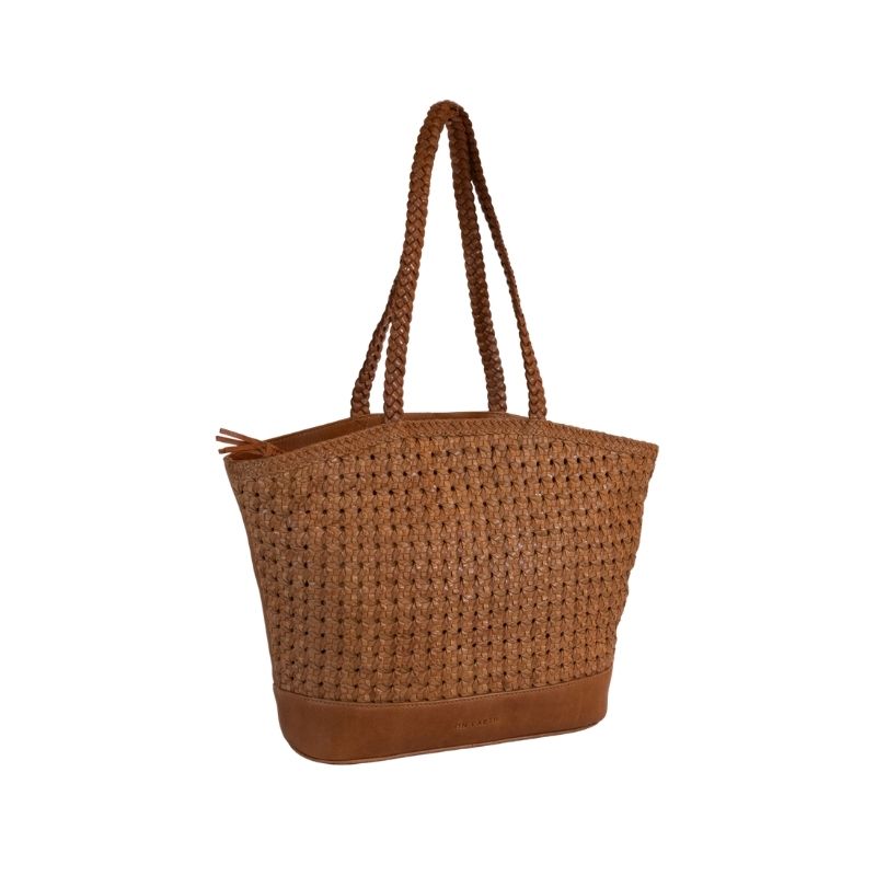 Borsa Tangeri pelle
