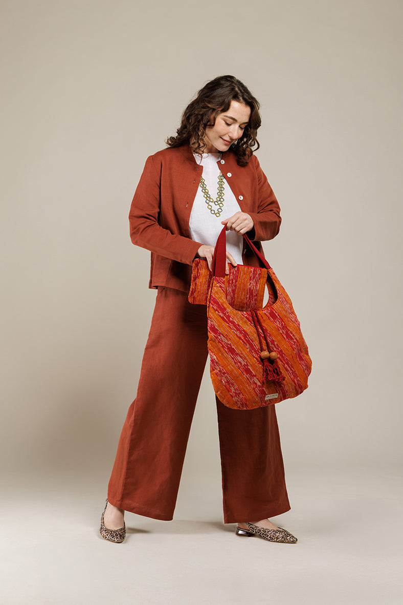 Borsa Rio sari riciclato