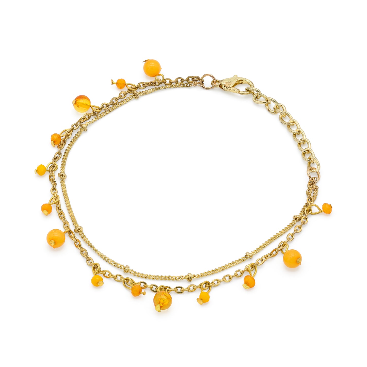 Bracciale Colour ottone
