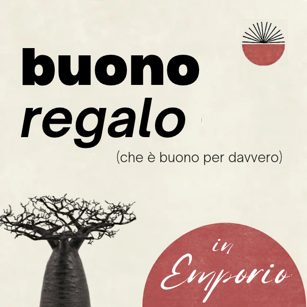 Buono regalo Altromercato Meridiano 361 IN EMPORIO