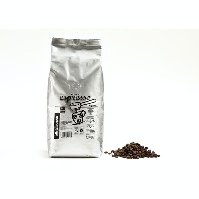 Caffè miscela espresso in grani | 1 kg