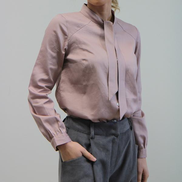 Camicia Pervinca cotone