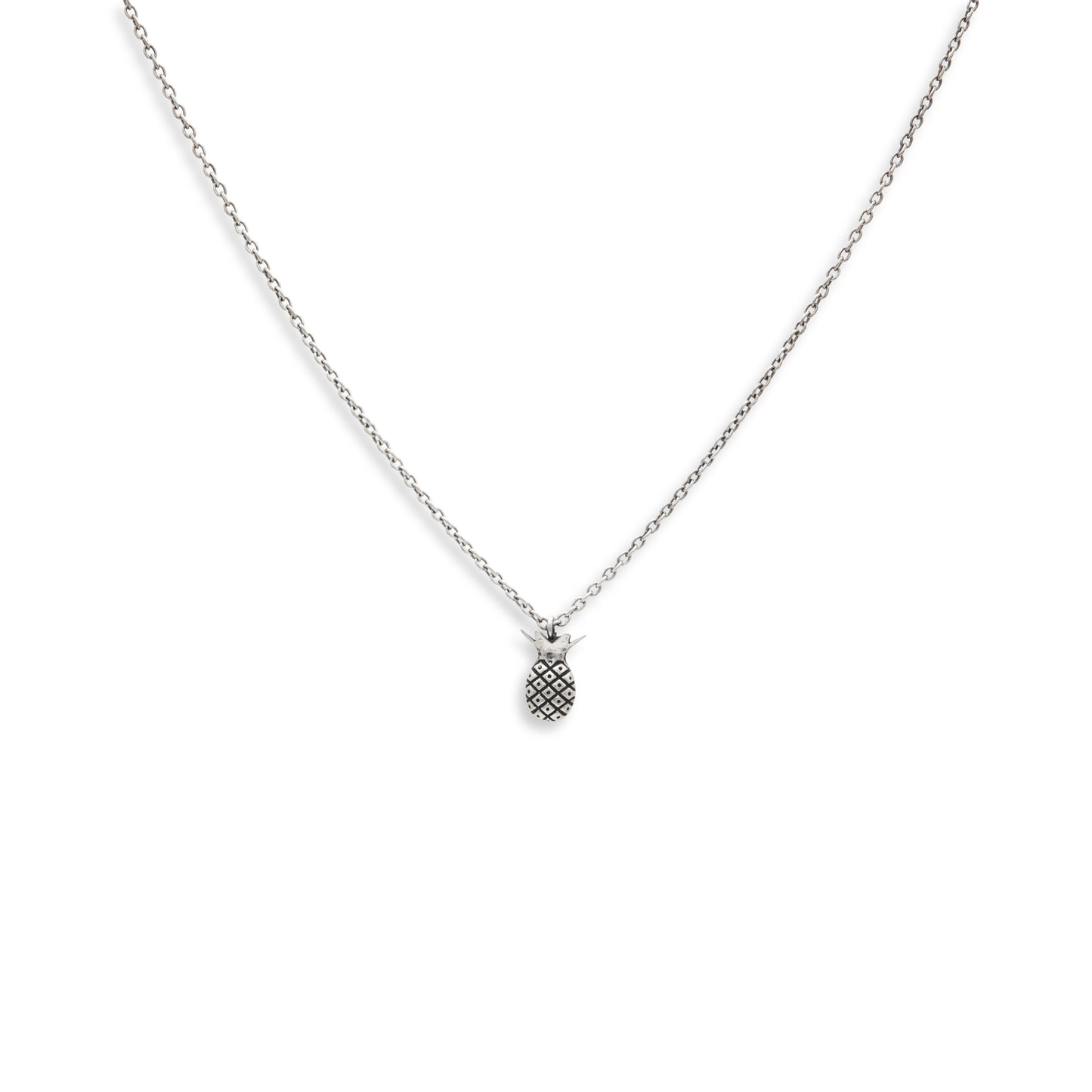 Collana Ananas ottone