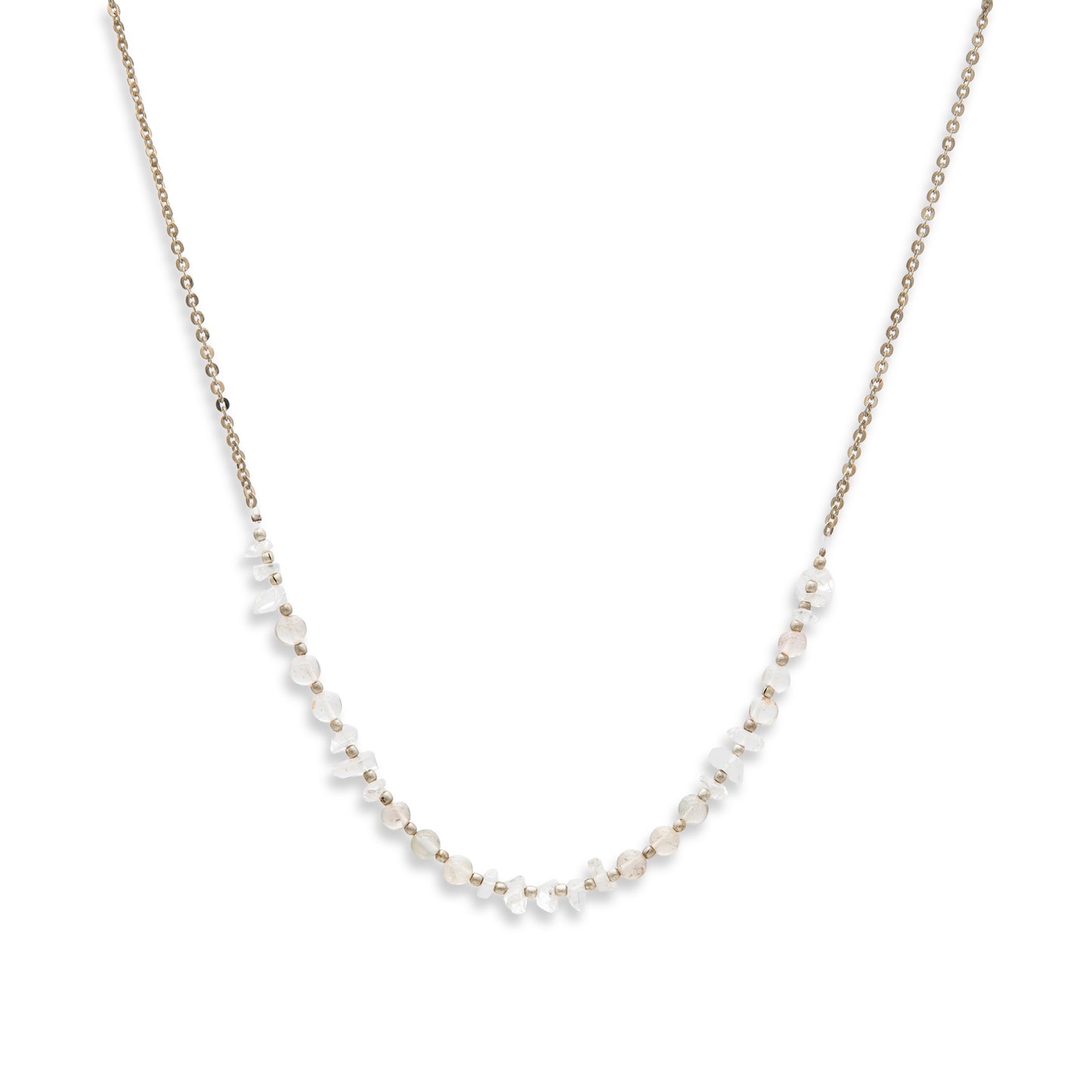 Collana Summer quarzo