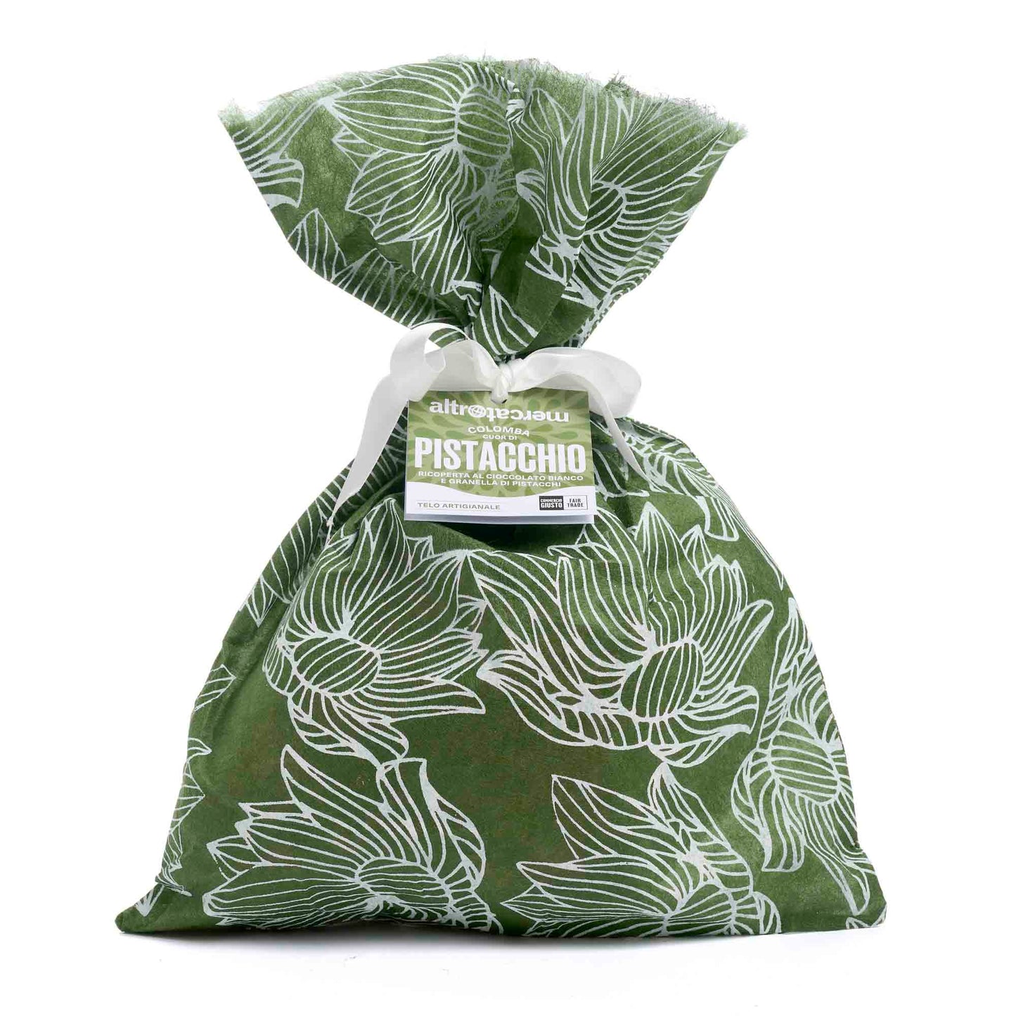 Colomba pasquale Paloma cuor di pistacchio | 750 g