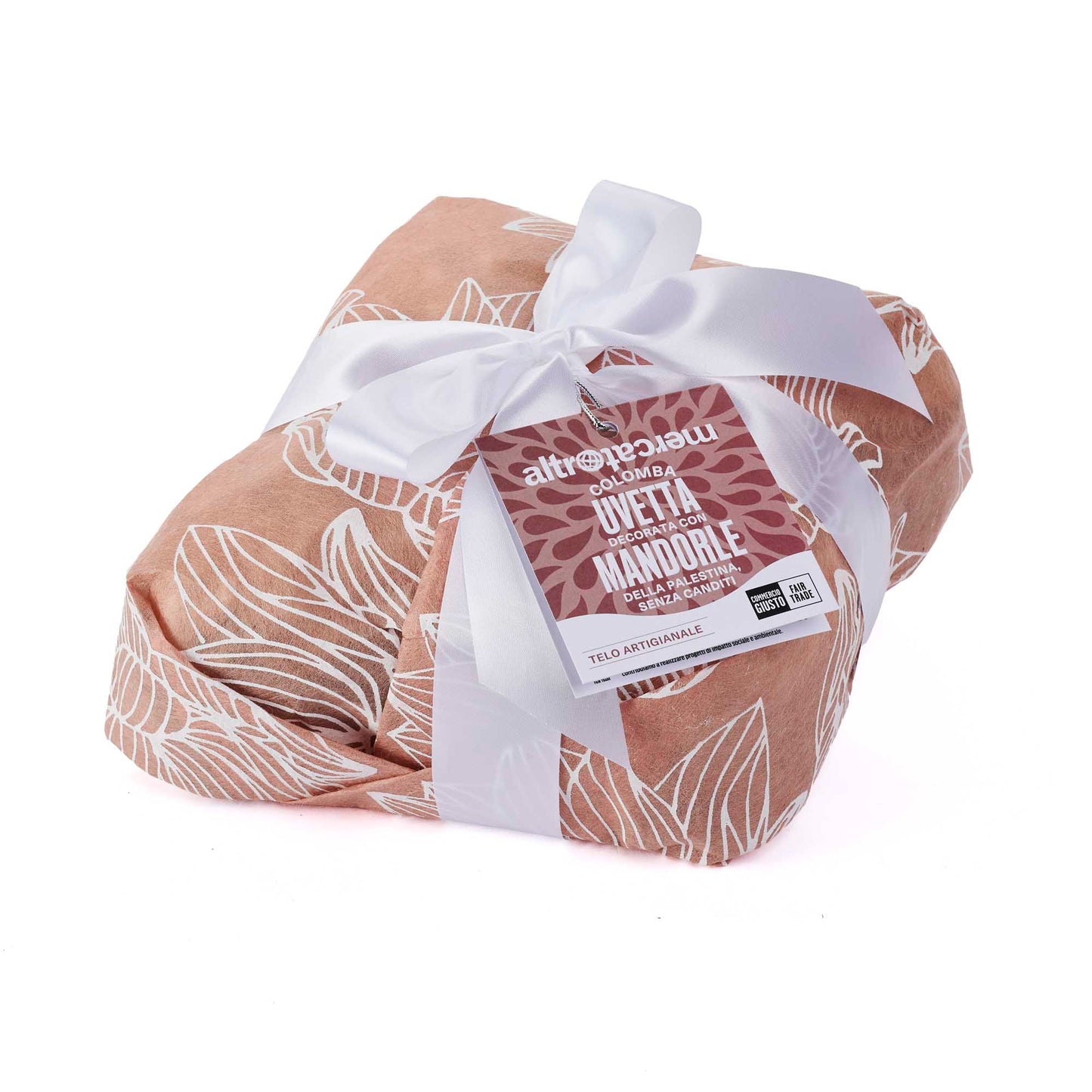 Colomba pasquale Paloma con mandorle e uvetta | 750 g