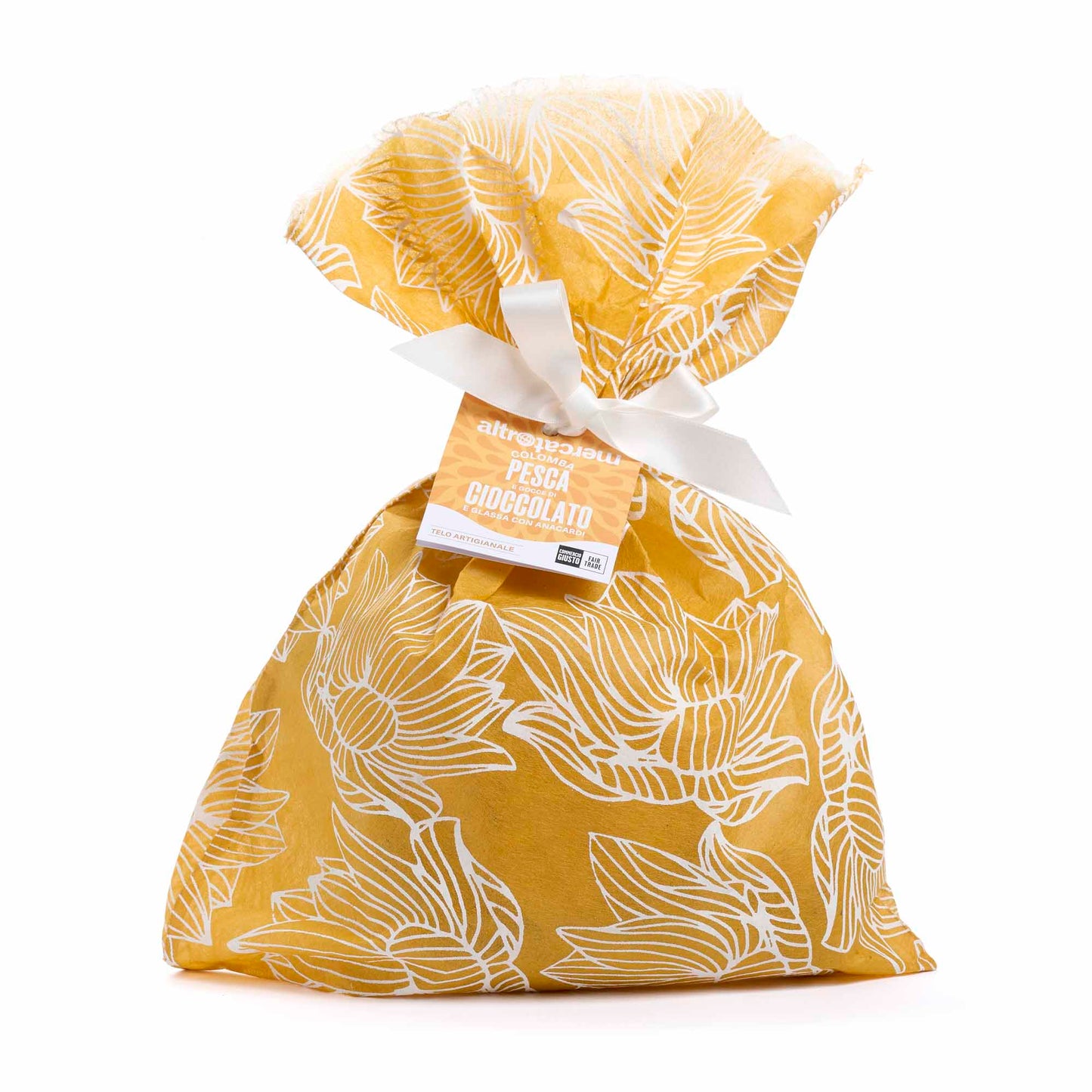 Colomba pasquale Paloma pesca e cioccolato | 750 g