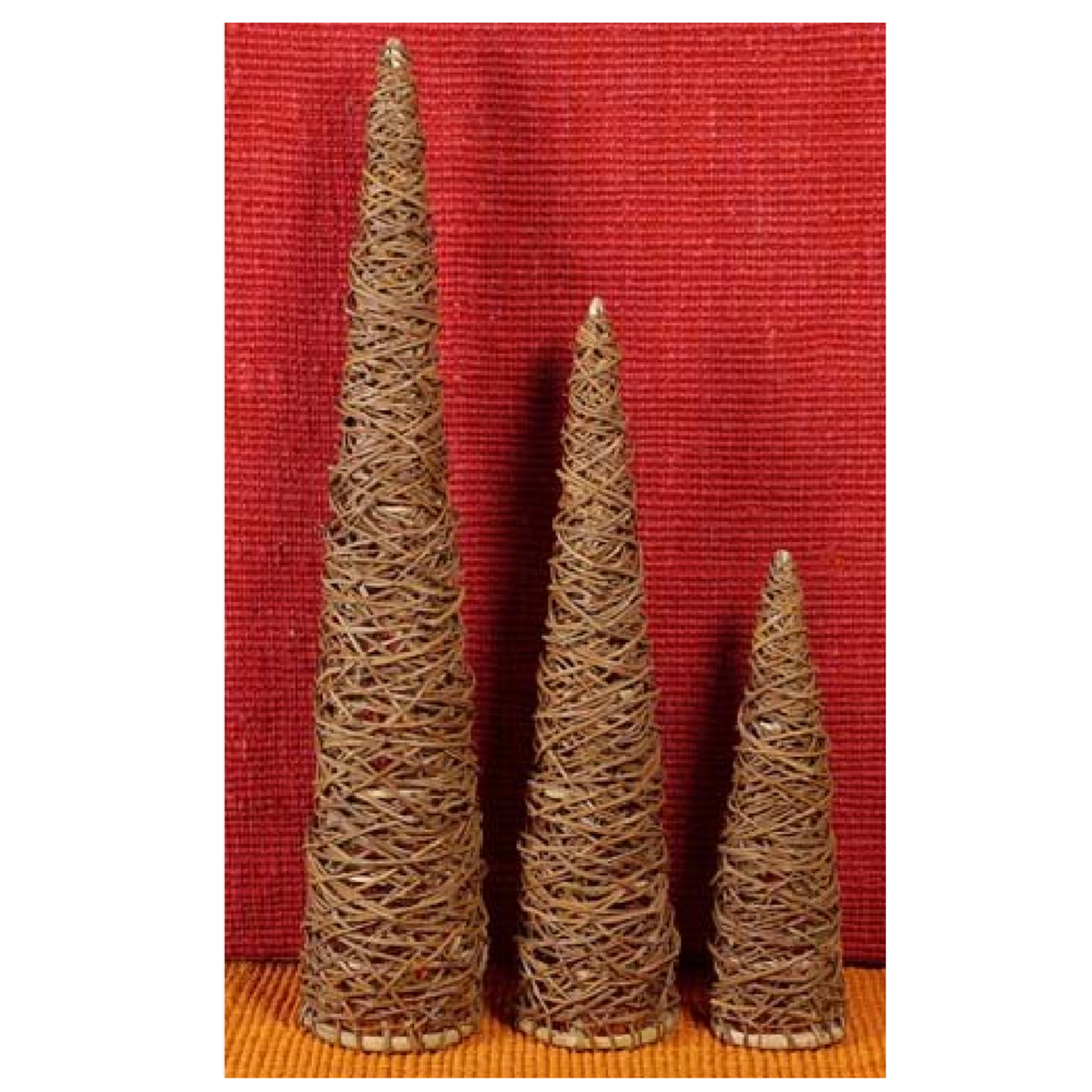 Cono decorativo hagnaya