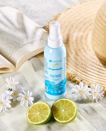 Crema balsamo doposole - bio | 150 ml