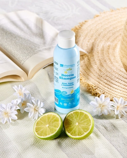 Doccia Shampoo amico del mare - bio | 150 ml