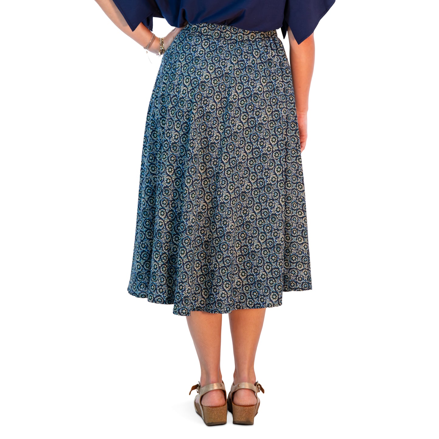 Gonna Victoria viscosa