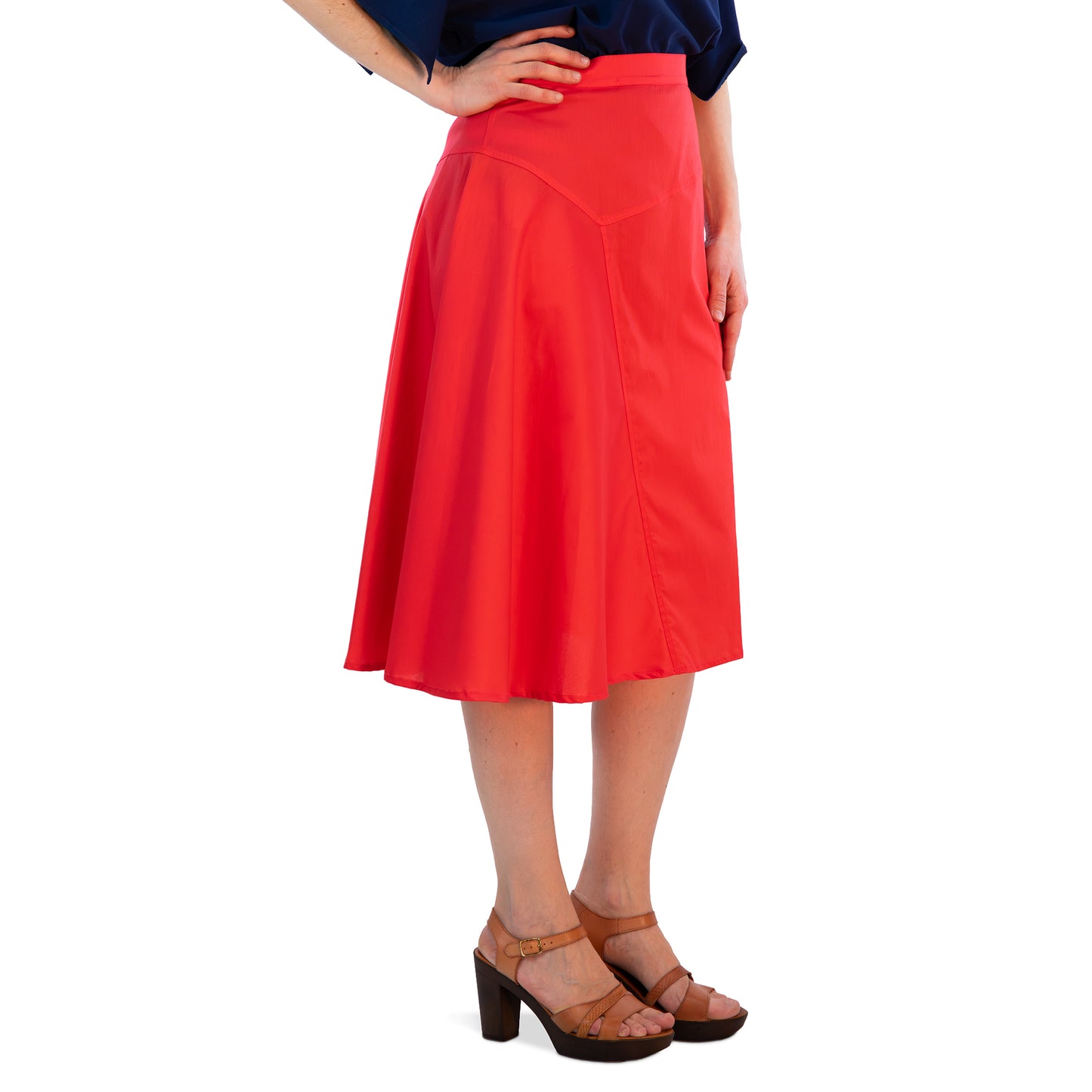 Gonna Zambesi cotone