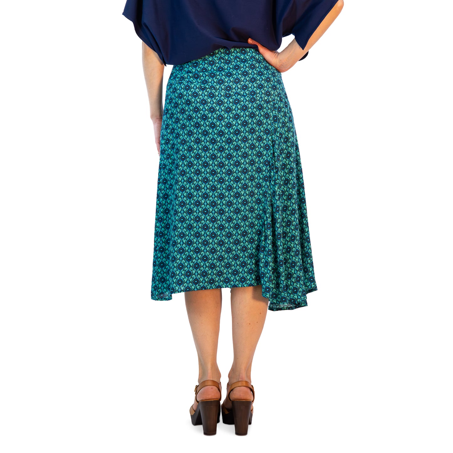 Gonna Zambesi viscosa