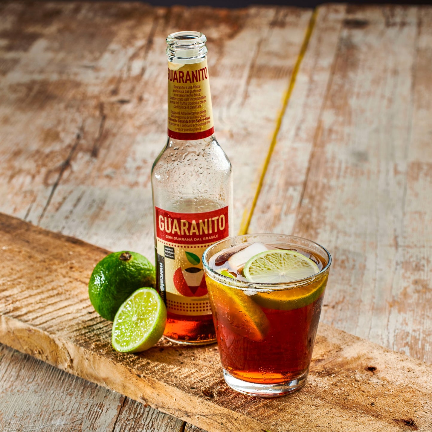 Guaranito - bevanda gassata al guaranà | 275 ml