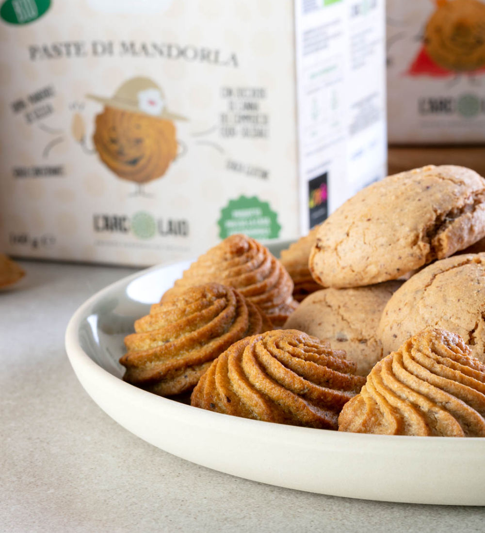 Paste di mandorla - bio | 160 g