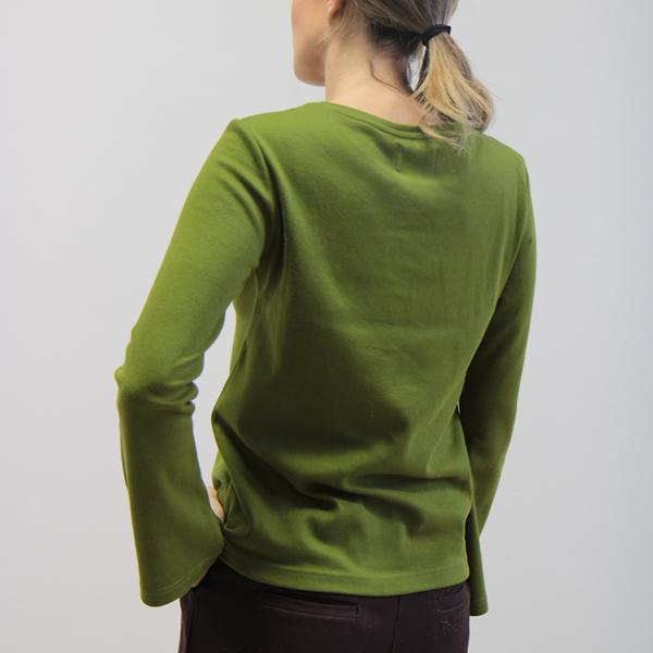 Maglia Amarillo cotone