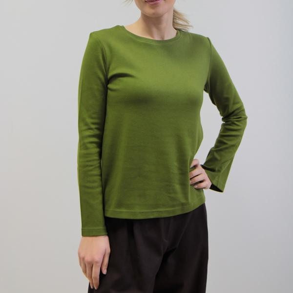 Maglia Bateau cotone