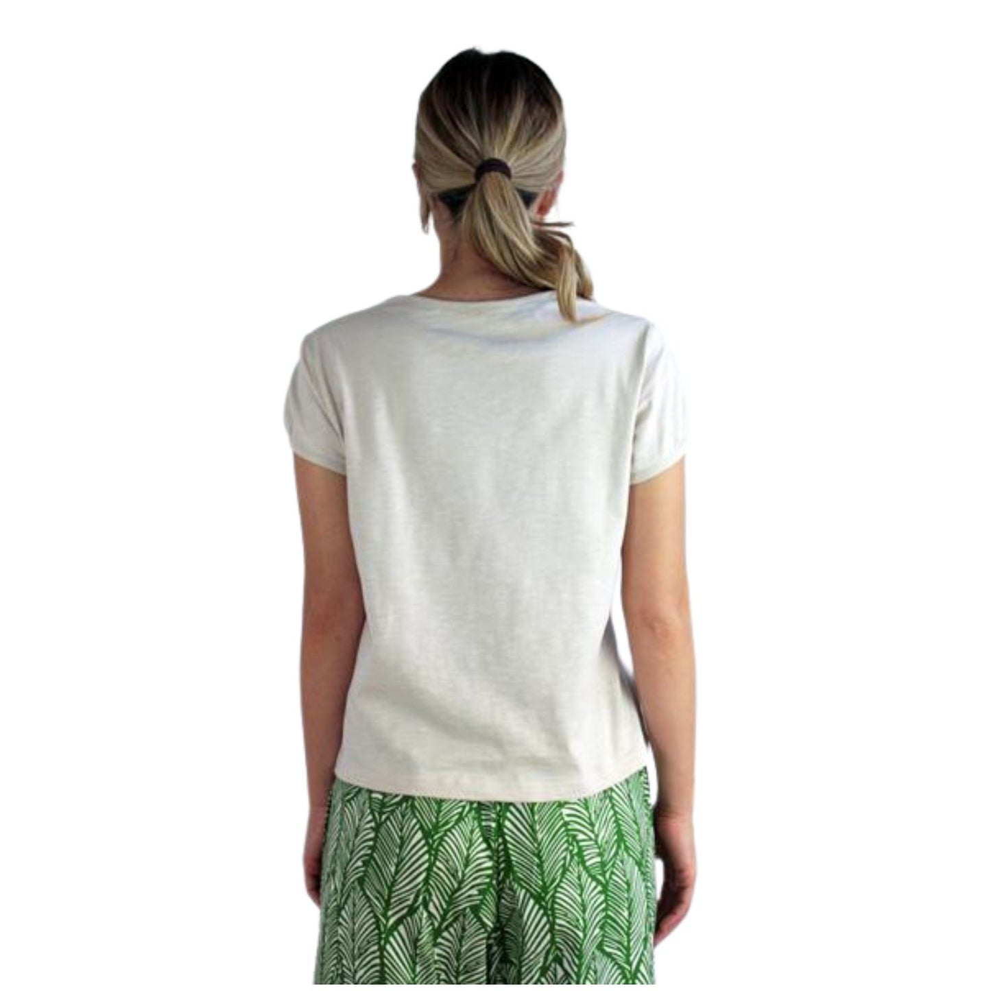 Maglia Olivo cotone