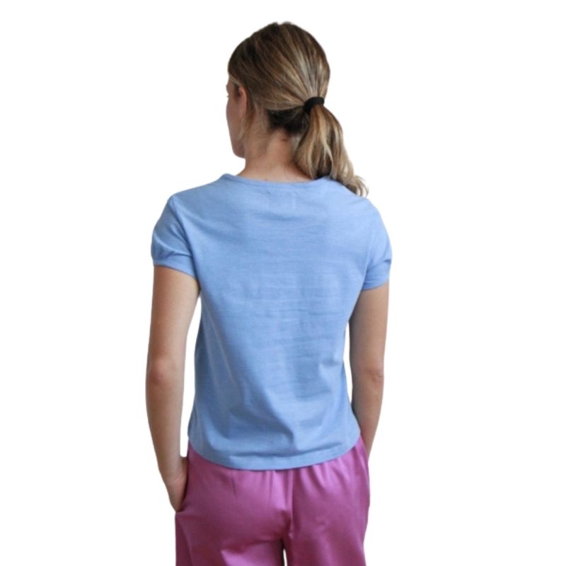 Maglia Olivo cotone