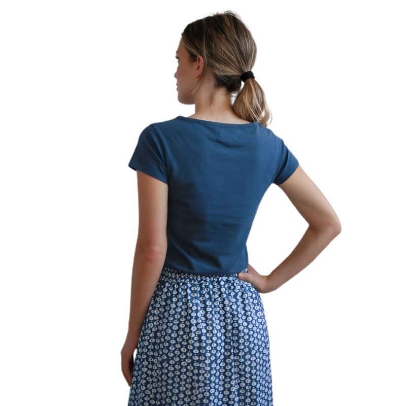 Maglia Tea cotone
