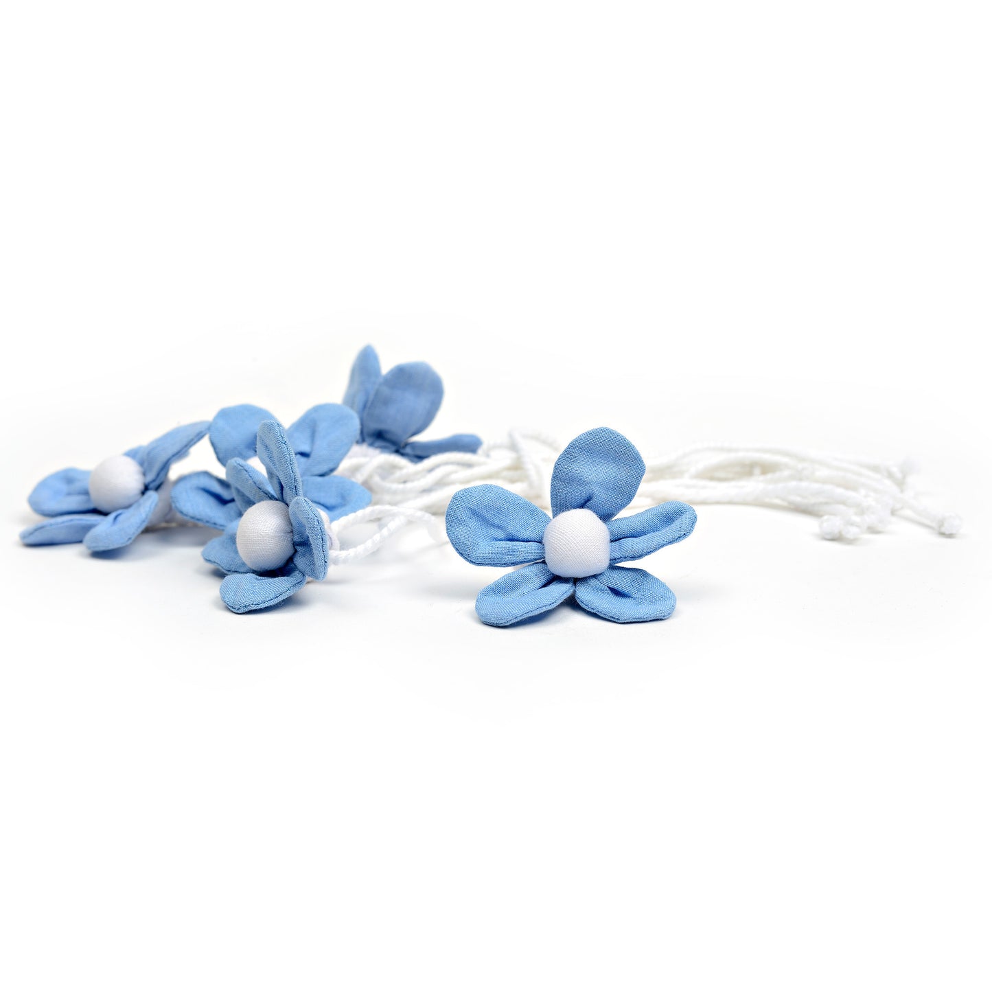 Kit 5 margheritine cotone
