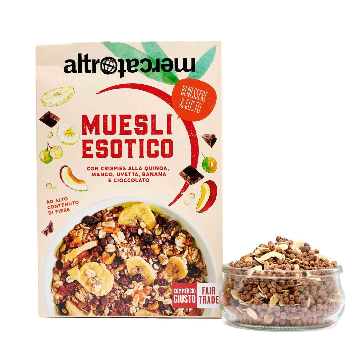 Muesli esotico | 375 g
