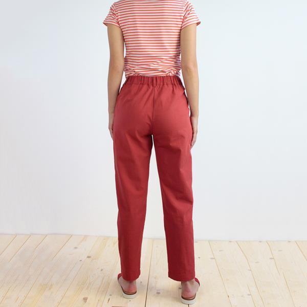 Pantalone Ambretta cotone