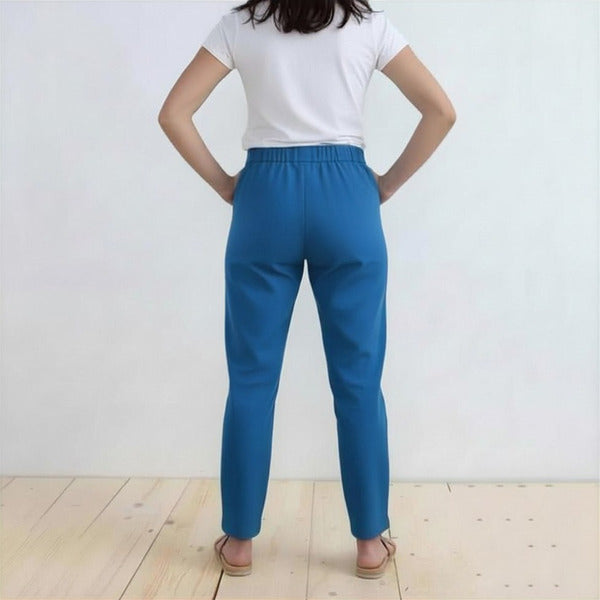 Pantalone Ambretta cotone