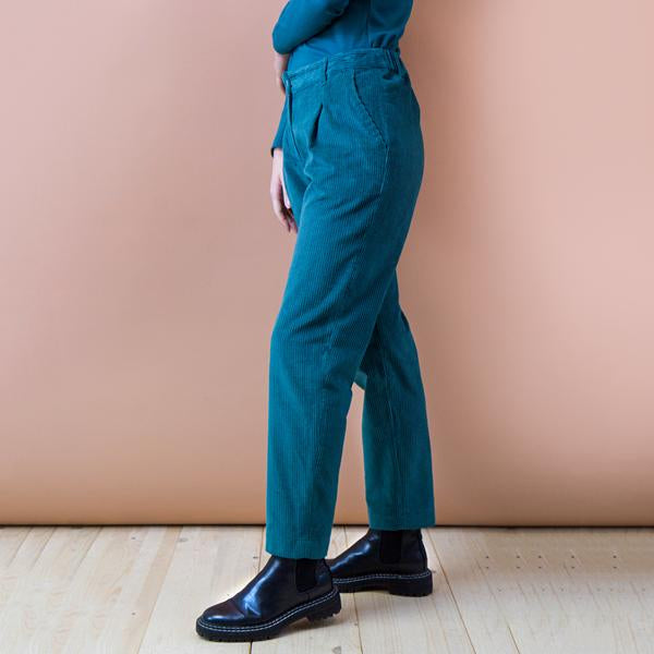 Pantalone Ambretta velluto