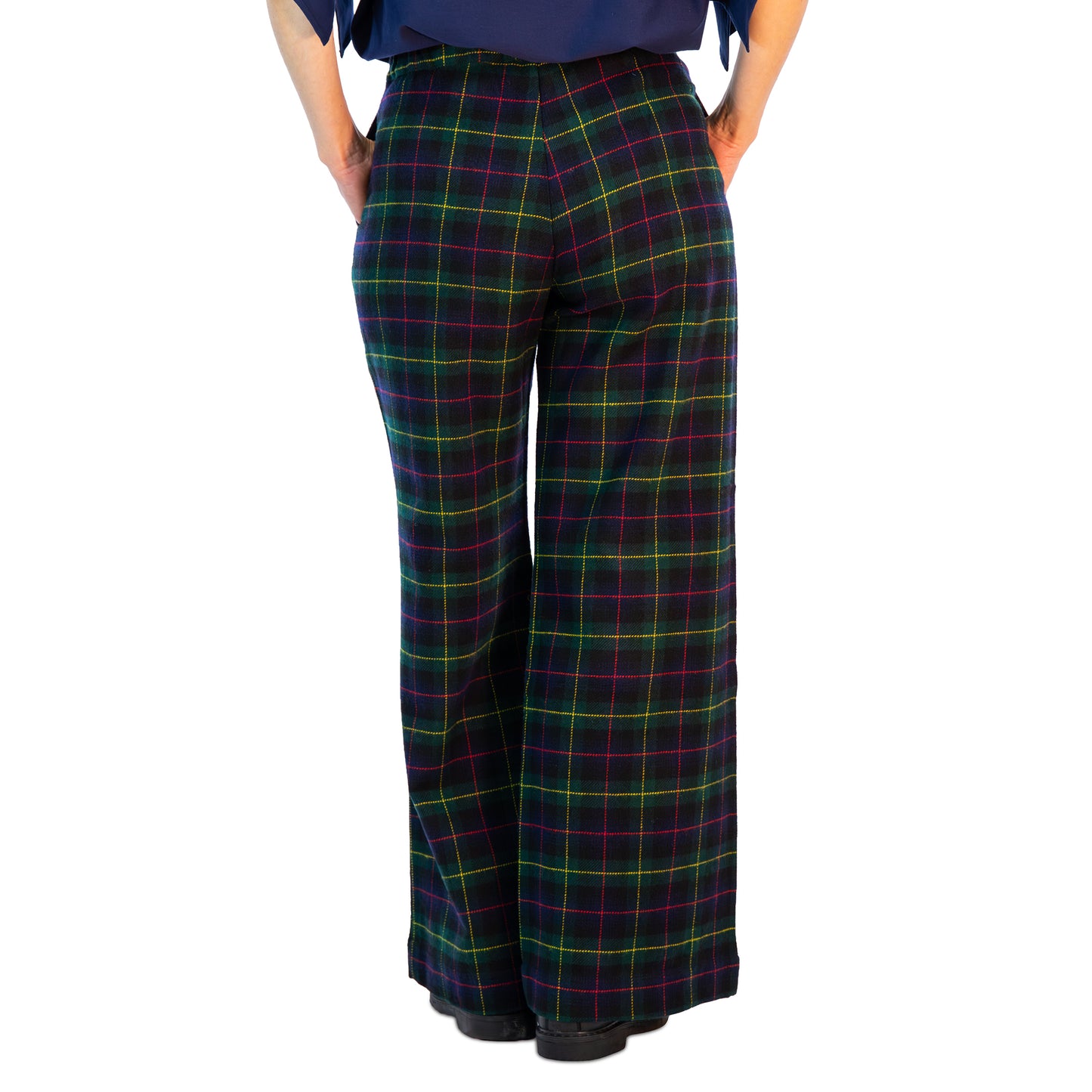 Pantalone Cagliari lana