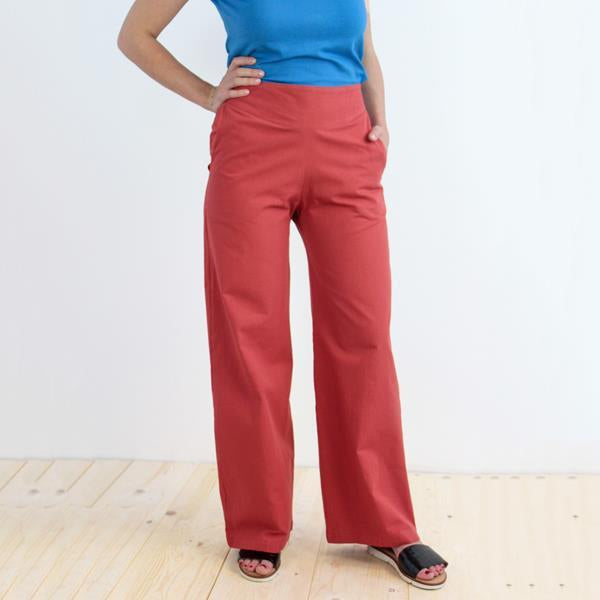 Pantalone Giada cotone