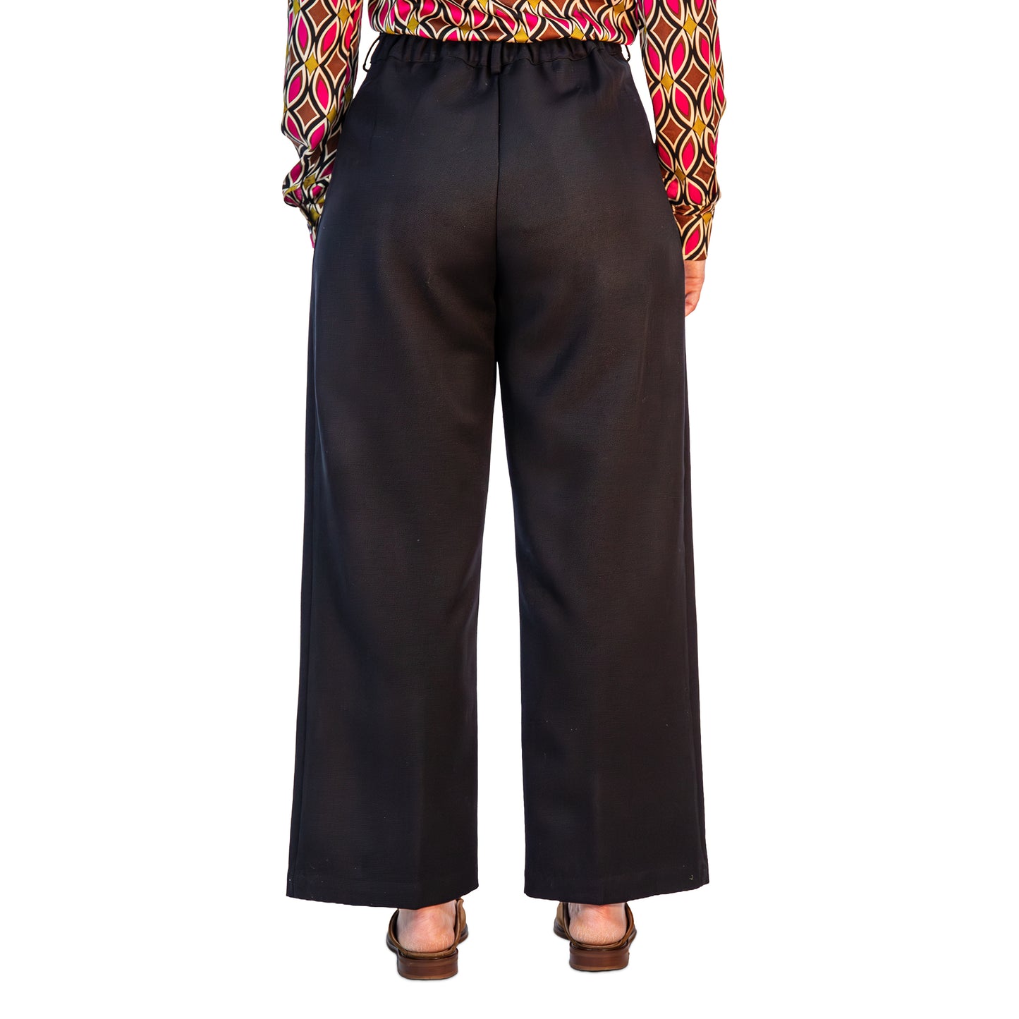 Pantalone Reno fresco lana