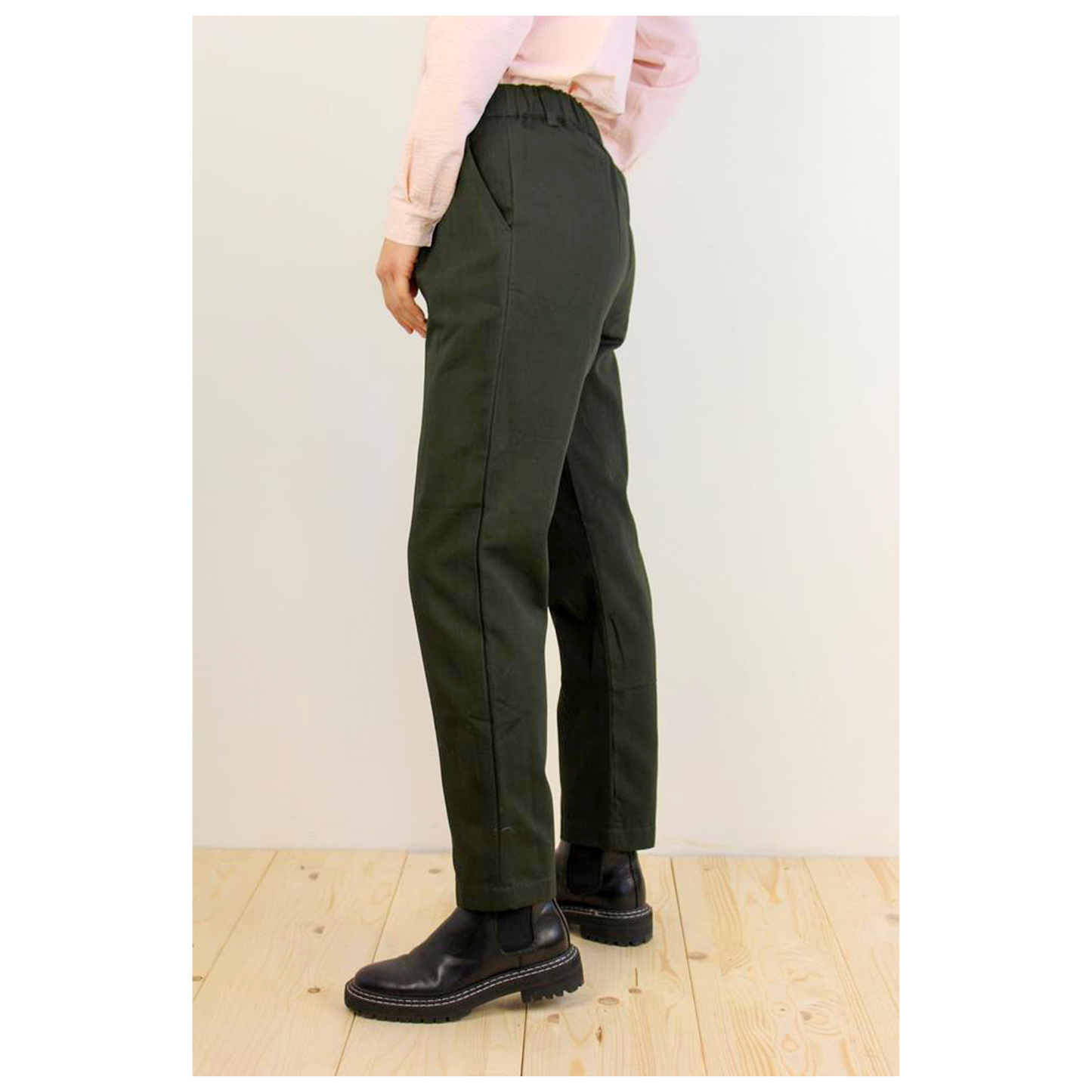 Pantalone Ambretta cotone