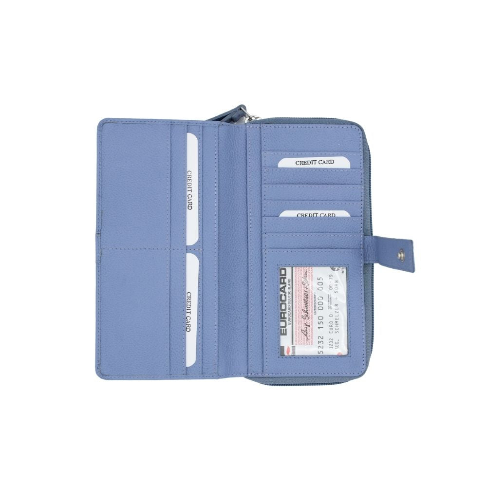 Portafoglio Adriana pelle