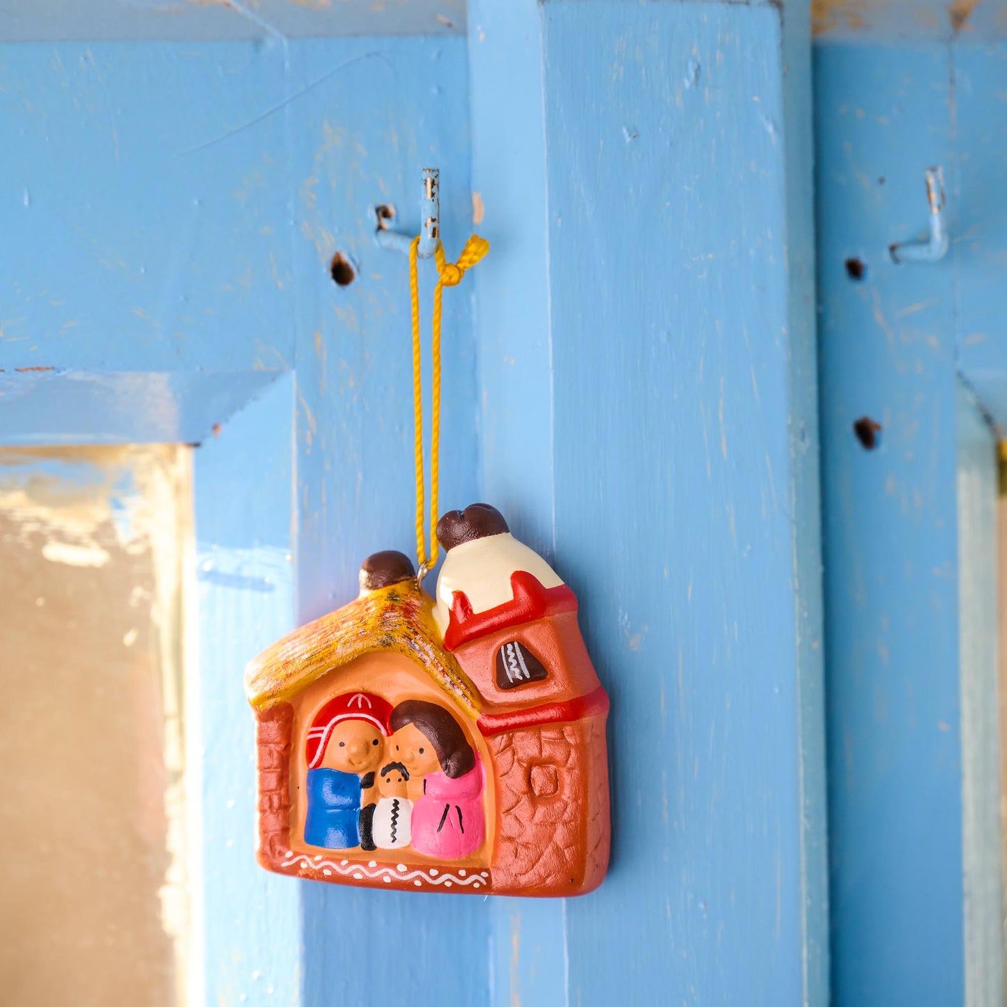 Presepe Casetta ceramica