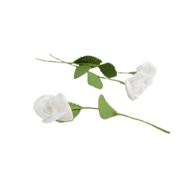 Kit 10 rose in carta seta