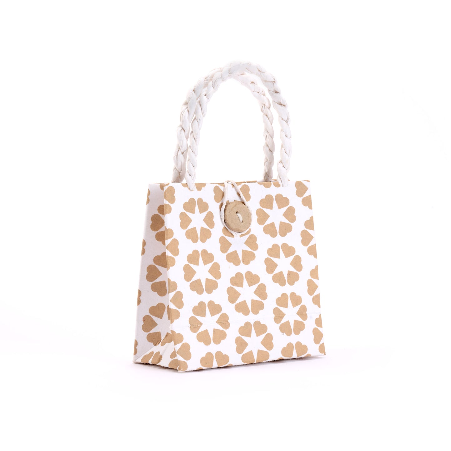 Kit 5 sacchettini Margherite carta