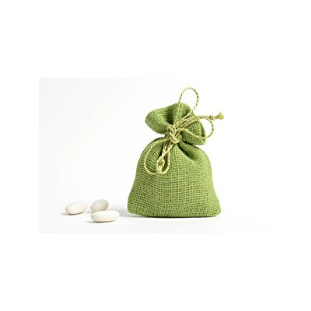 Sacchettino Semplice juta