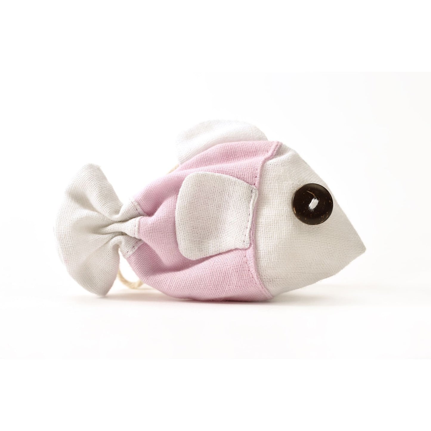 Kit 5 sacchettini Pesciolino cotone